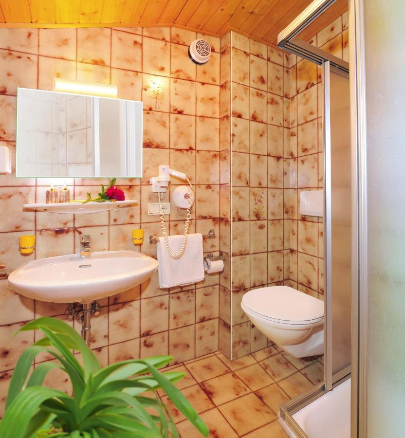Hotel Floetscherhof Natz-Schabs Esterno foto