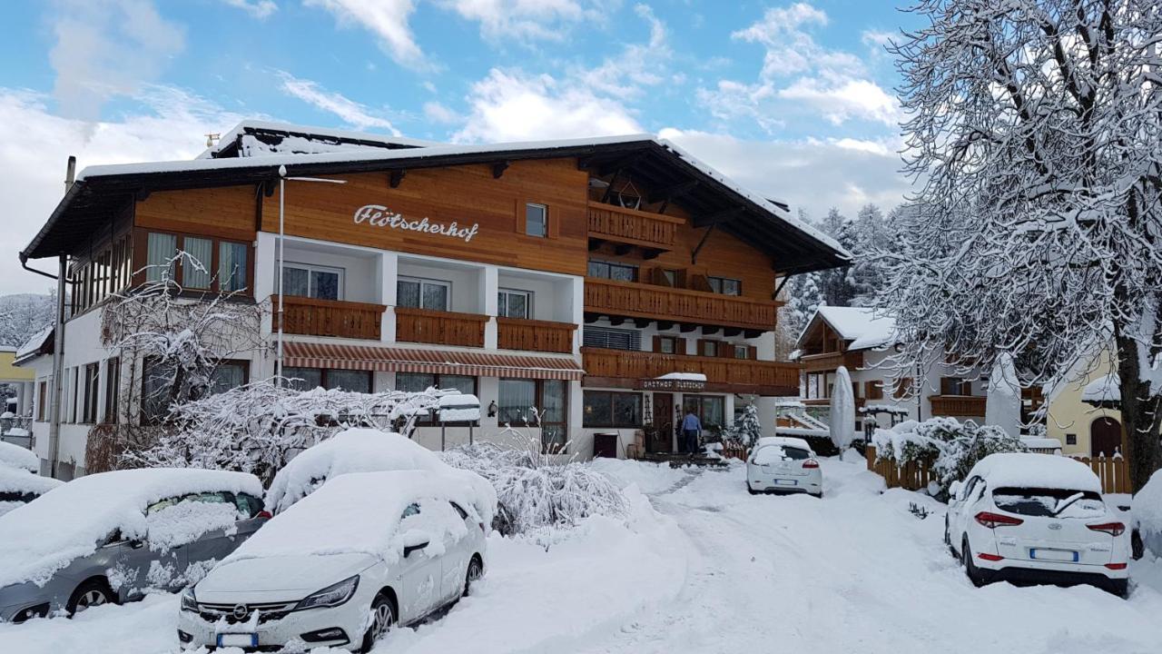 Hotel Floetscherhof Natz-Schabs Esterno foto