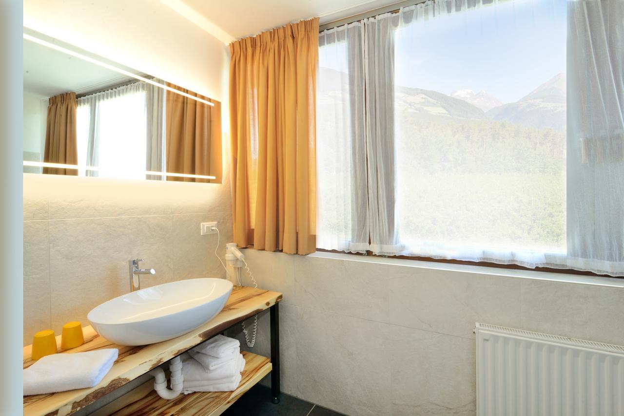 Hotel Floetscherhof Natz-Schabs Esterno foto