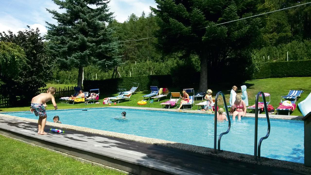Hotel Floetscherhof Natz-Schabs Esterno foto