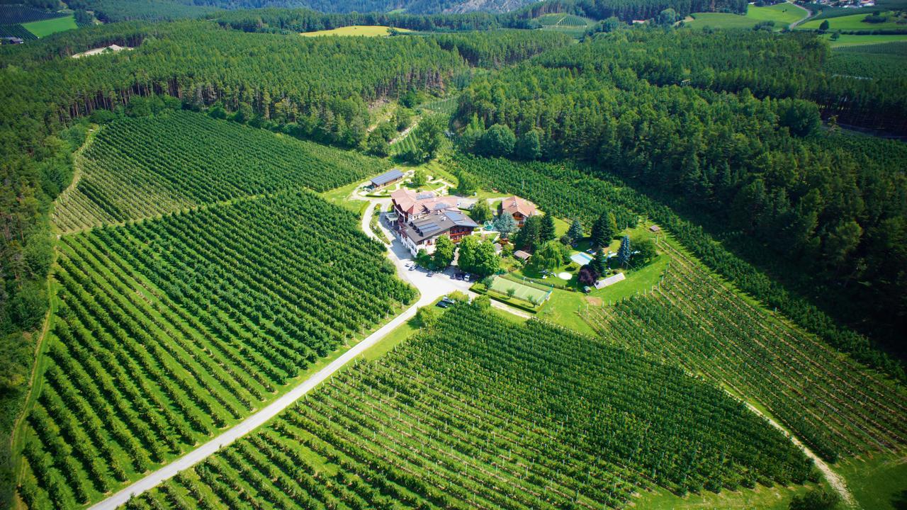 Hotel Floetscherhof Natz-Schabs Esterno foto