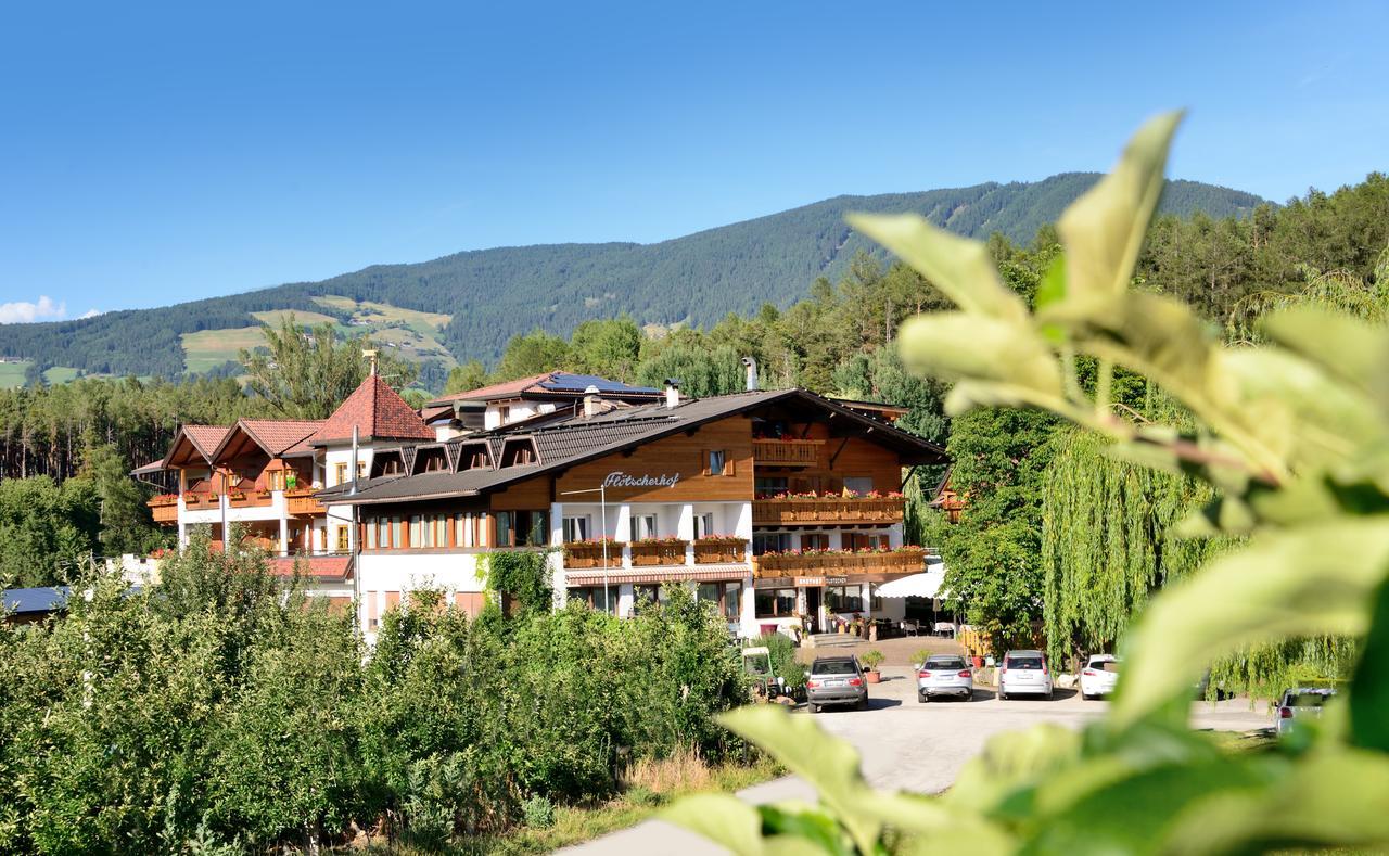 Hotel Floetscherhof Natz-Schabs Esterno foto