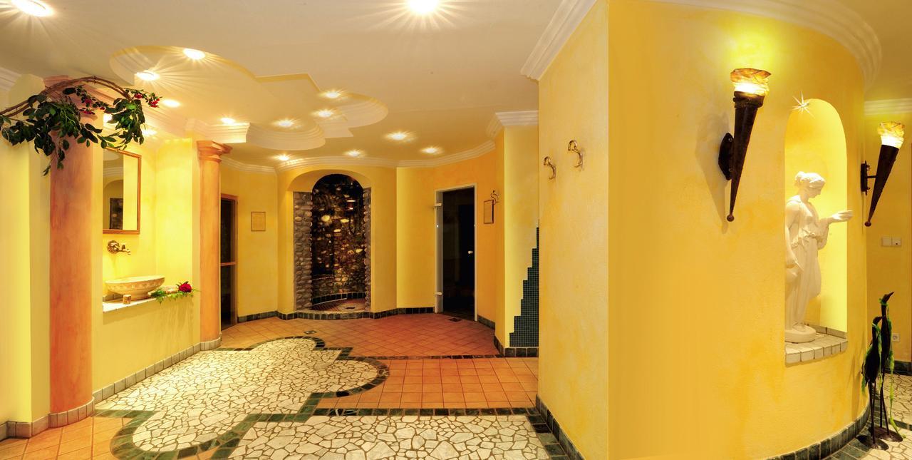 Hotel Floetscherhof Natz-Schabs Esterno foto