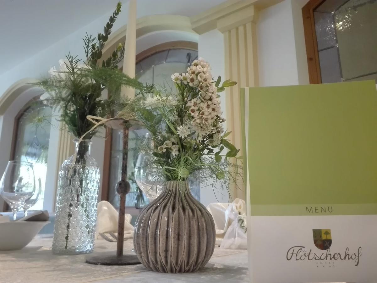 Hotel Floetscherhof Natz-Schabs Esterno foto