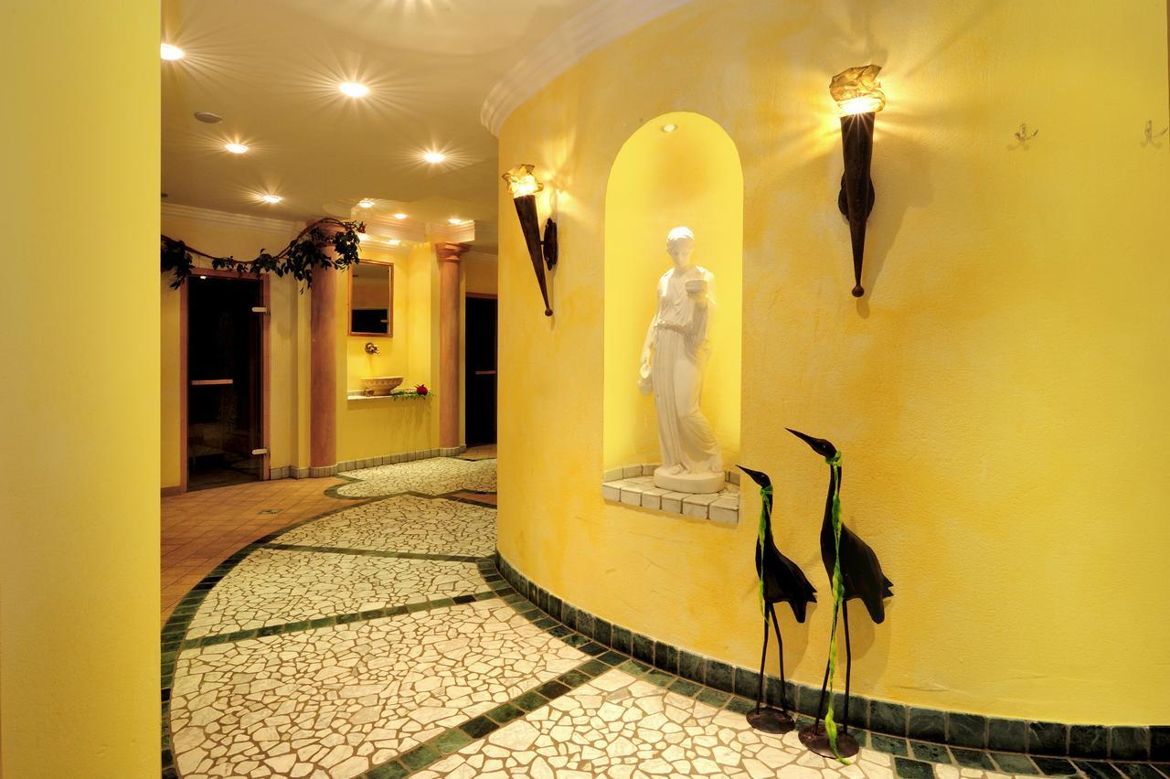 Hotel Floetscherhof Natz-Schabs Esterno foto