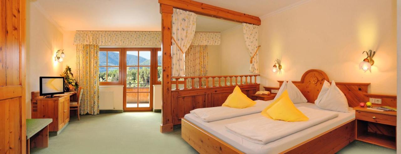 Hotel Floetscherhof Natz-Schabs Esterno foto