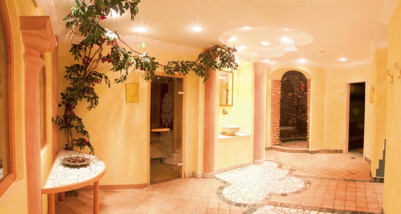 Hotel Floetscherhof Natz-Schabs Esterno foto