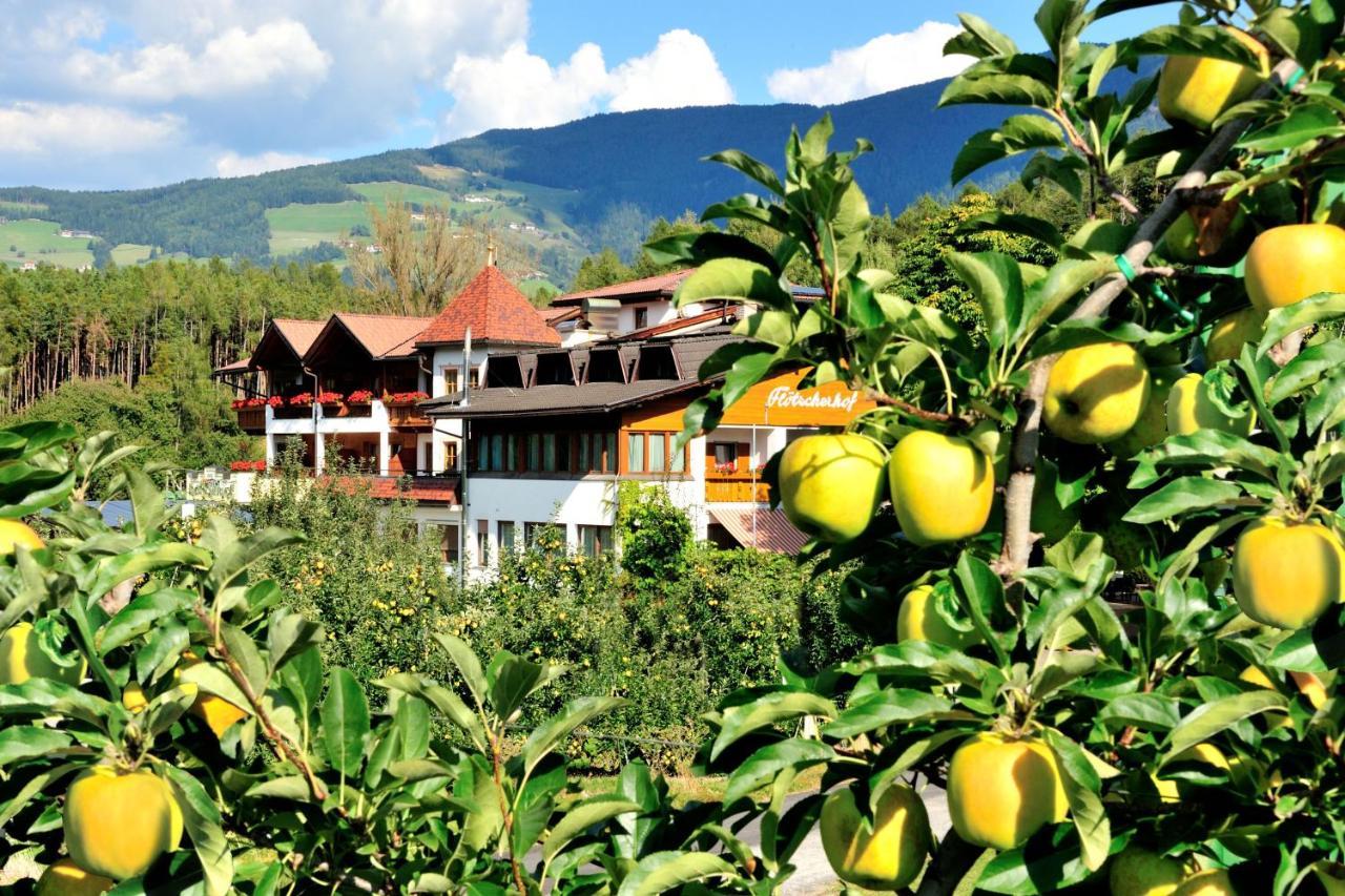 Hotel Floetscherhof Natz-Schabs Esterno foto