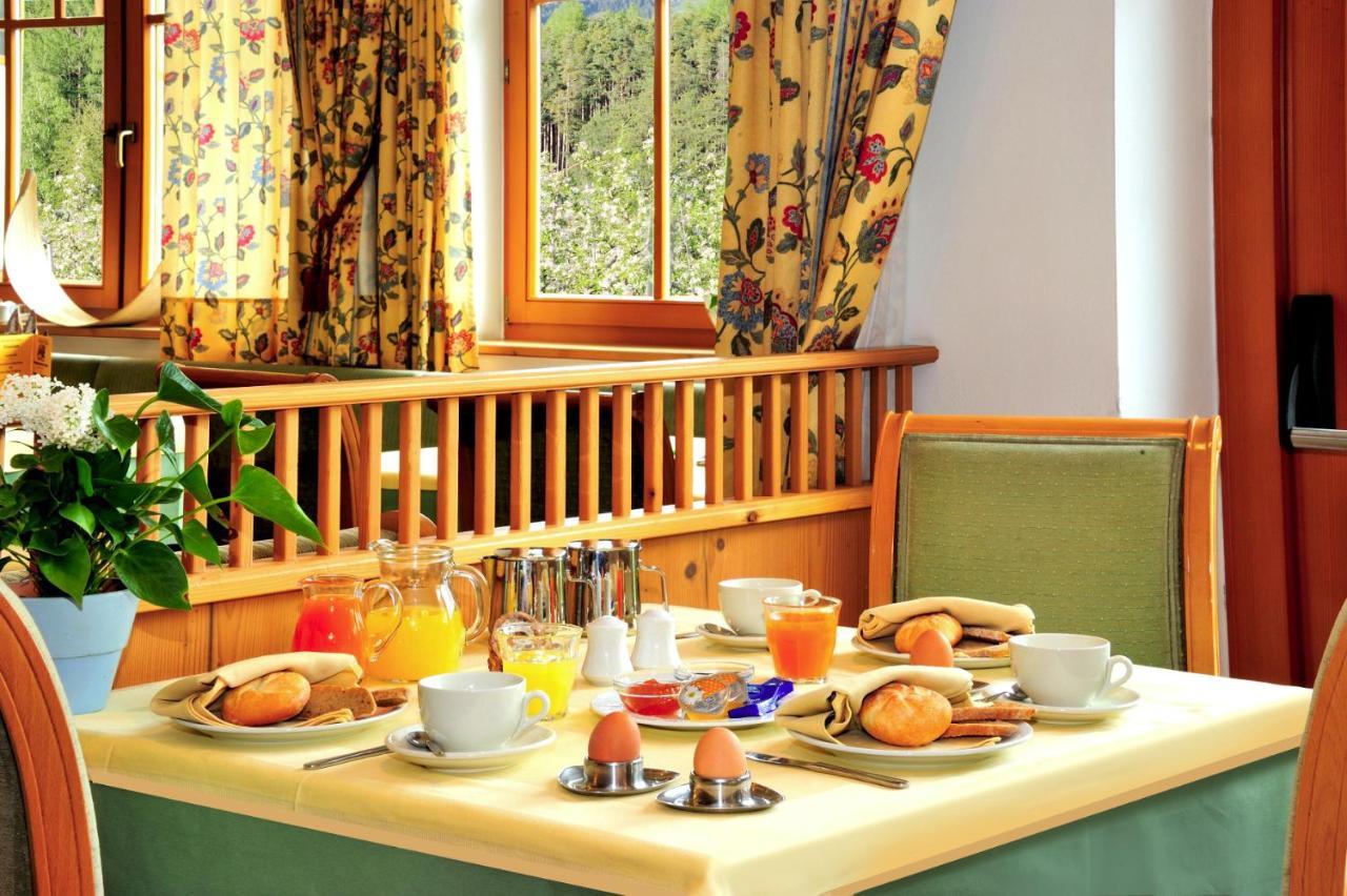 Hotel Floetscherhof Natz-Schabs Esterno foto